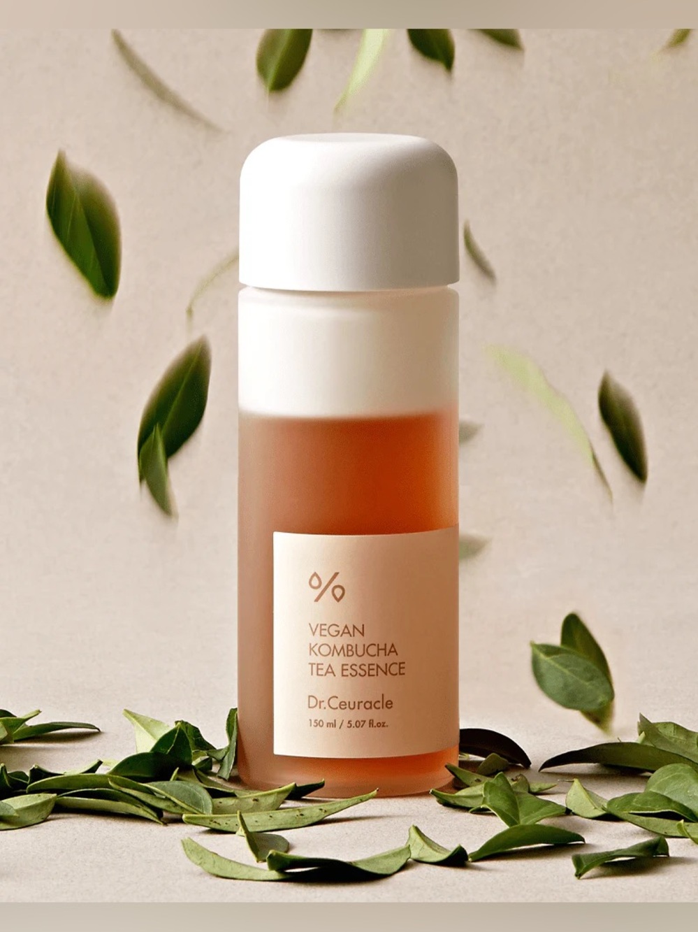 Dr. Ceuracle Vegan Kombucha Tea Essence NIB